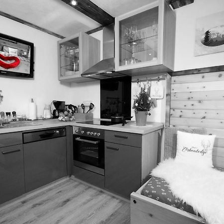 Eberl'S Zirbenlodge Гинслинг Екстериор снимка