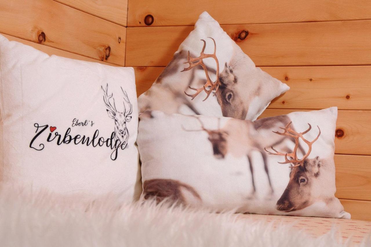 Eberl'S Zirbenlodge Гинслинг Екстериор снимка