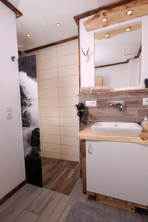 Eberl'S Zirbenlodge Гинслинг Екстериор снимка