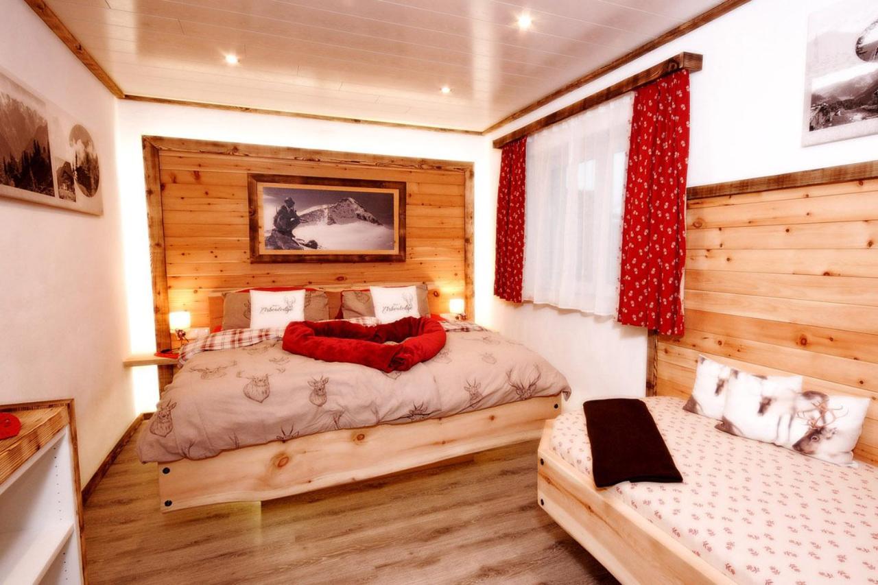 Eberl'S Zirbenlodge Гинслинг Екстериор снимка
