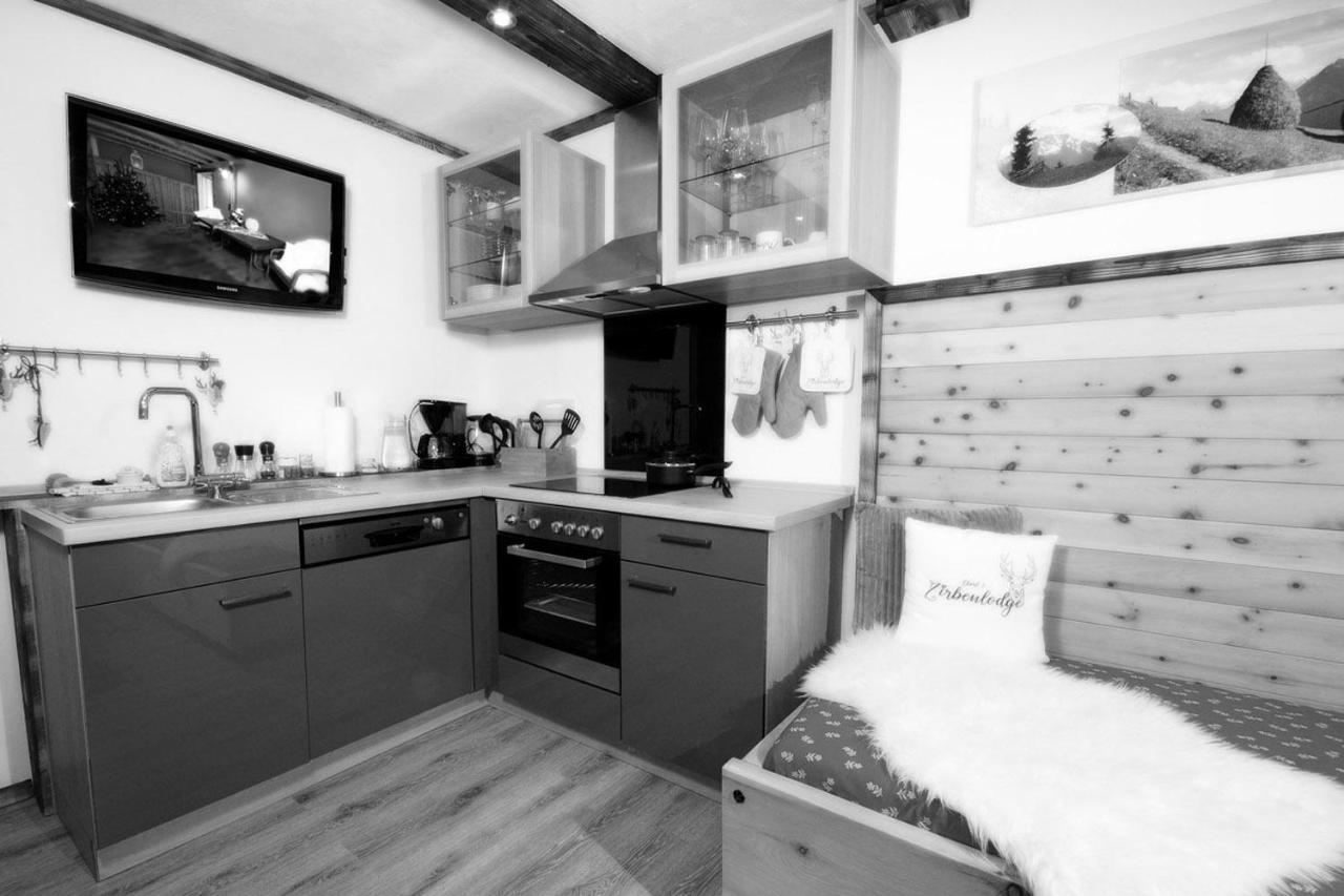 Eberl'S Zirbenlodge Гинслинг Екстериор снимка
