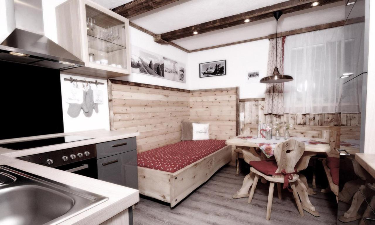 Eberl'S Zirbenlodge Гинслинг Екстериор снимка