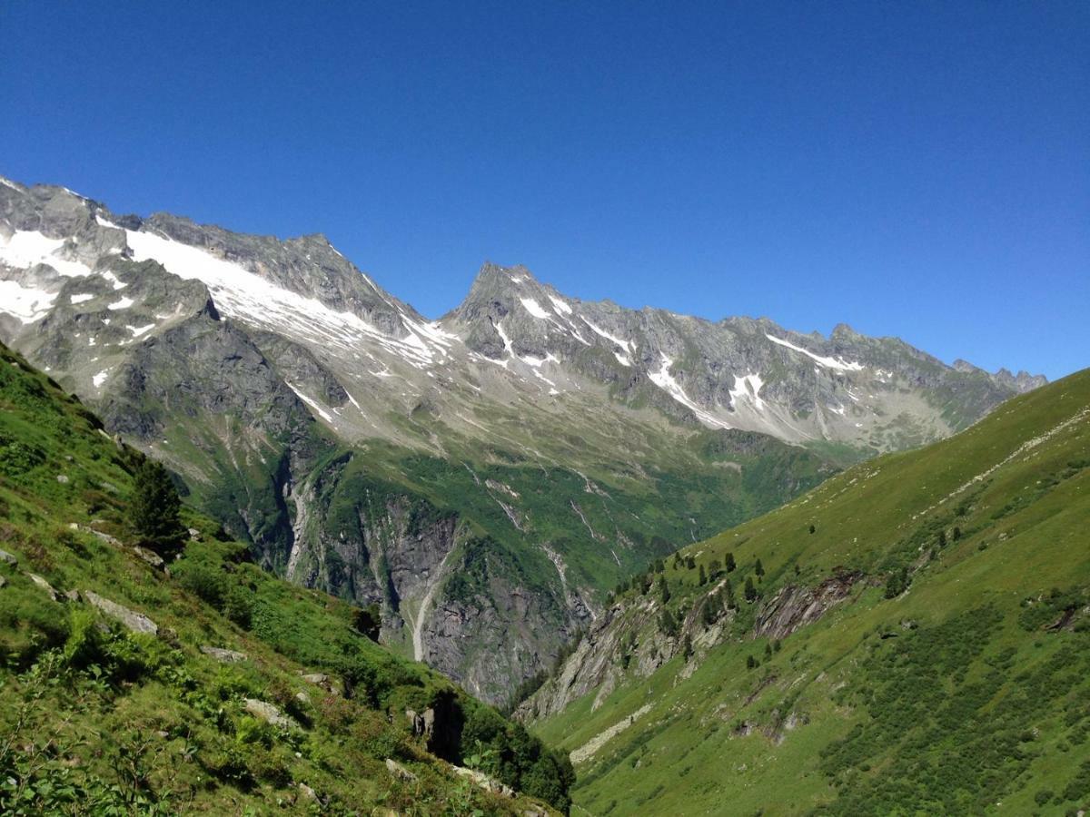 Eberl'S Zirbenlodge Гинслинг Екстериор снимка