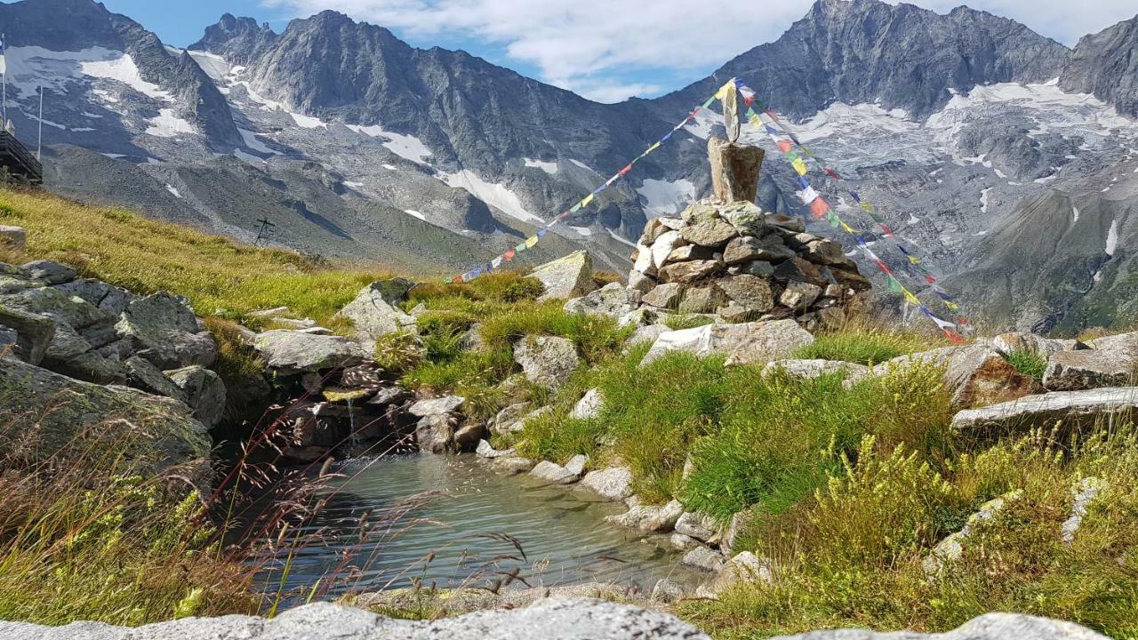 Eberl'S Zirbenlodge Гинслинг Екстериор снимка