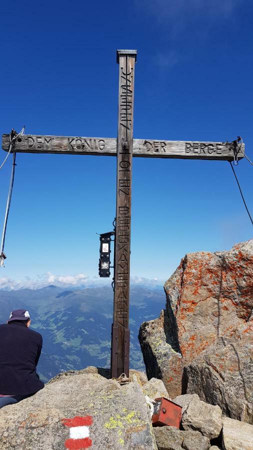 Eberl'S Zirbenlodge Гинслинг Екстериор снимка