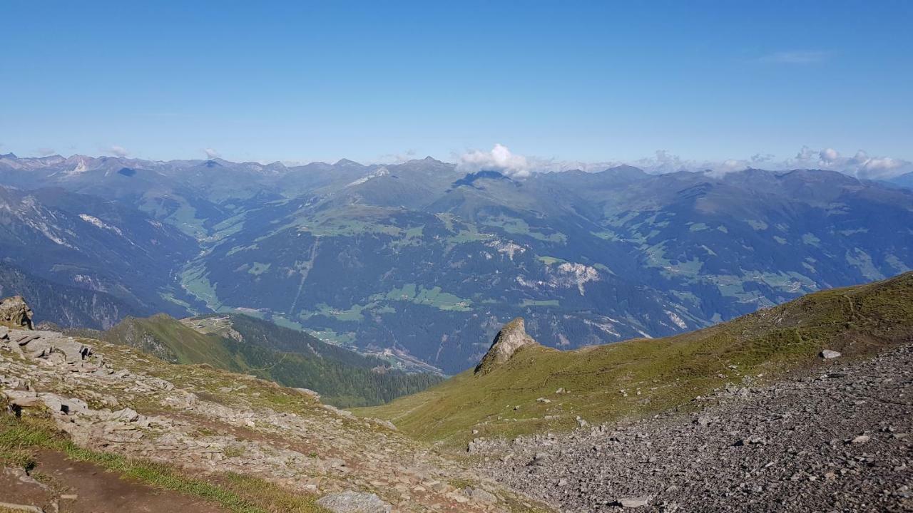 Eberl'S Zirbenlodge Гинслинг Екстериор снимка